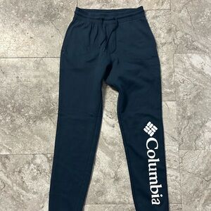 Columbia Men's CSC Logo Fleece Jogger II Sweatpants Small